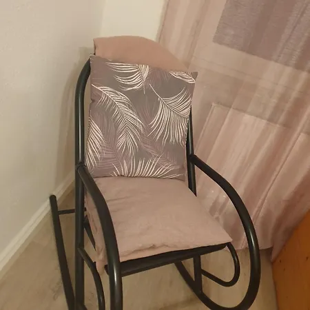 In The Center Of Apartament *