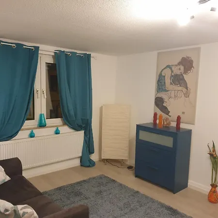 In The Center Of Apartament Wiesbaden