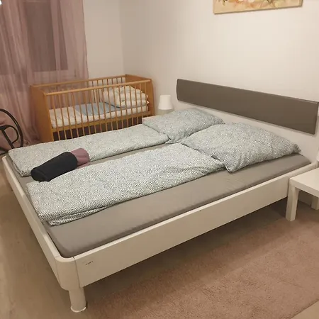 In The Center Of Apartament *