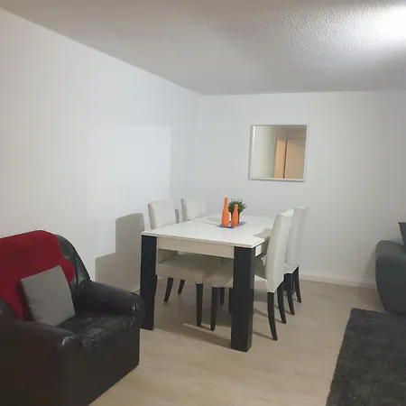 Apartament In The Center Of Wiesbaden
