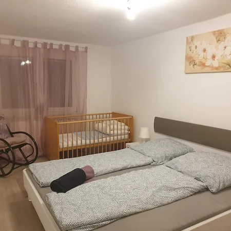 In The Center Of Apartament *