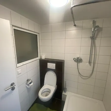 In The Center Of Apartament *